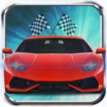 speed racing android application logo